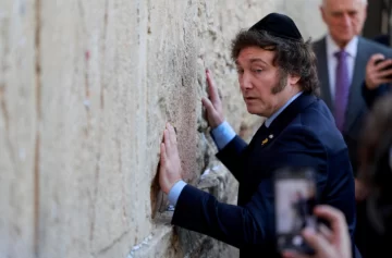 Javier Milei recibió el “Premio Nobel Judío” 2025 por su apoyo a Israel