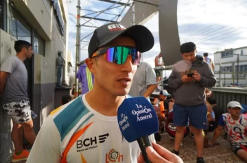 Joaquín Arbe, el tetracampeón de la Corrida del Diario Crónica confesó: “No creí que la podía ganar”