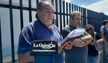 Audiencia de conciliación en Caleta Olivia: reacción del gremio ante escrito del municipio