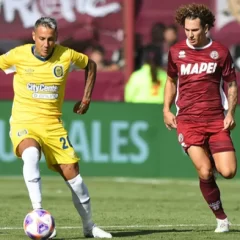 Pelota Libre o Fútbol Libre: dónde ver Rosario Central vs. Lanús por el Torneo Apertura 2025