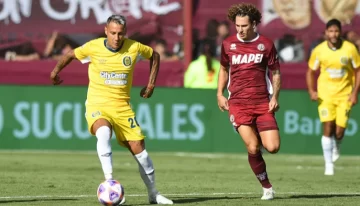 Pelota Libre o Fútbol Libre: dónde ver Rosario Central vs. Lanús por el Torneo Apertura 2025
