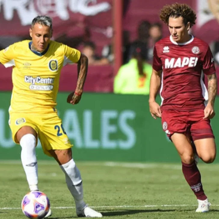 Pelota Libre o Fútbol Libre: dónde ver Rosario Central vs. Lanús por el Torneo Apertura 2025
