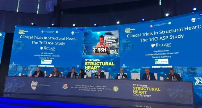 Orgullo de la medicina argentina: la Fundación Favaloro, en la conferencia de cardiopatía estructural más importante del mundo