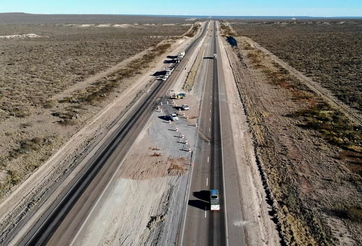 El desendeudamiento de Chubut irá a inversión en los puertos y rutas