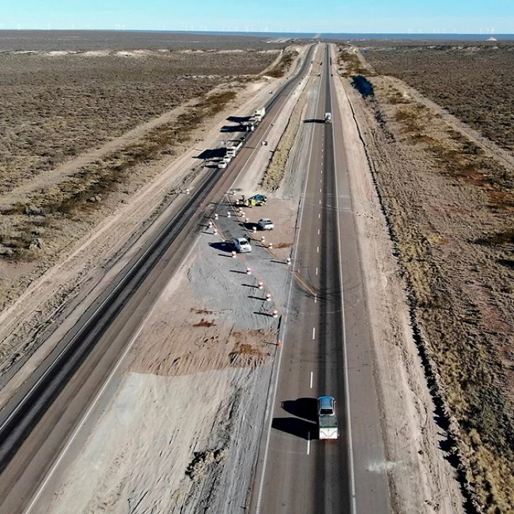 El desendeudamiento de Chubut irá a inversión en los puertos y rutas