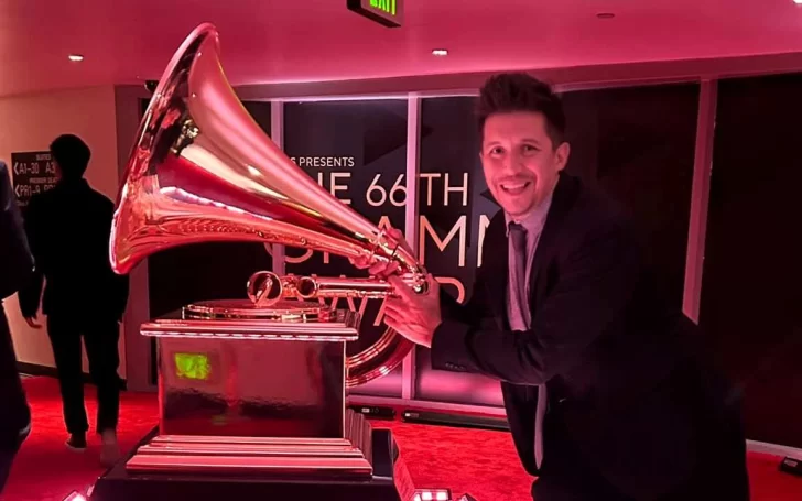 Leandro Álvarez integrará el Círculo de Productores e Ingenieros de Latin Recording Academy: “Es un verdadero honor y privilegio”