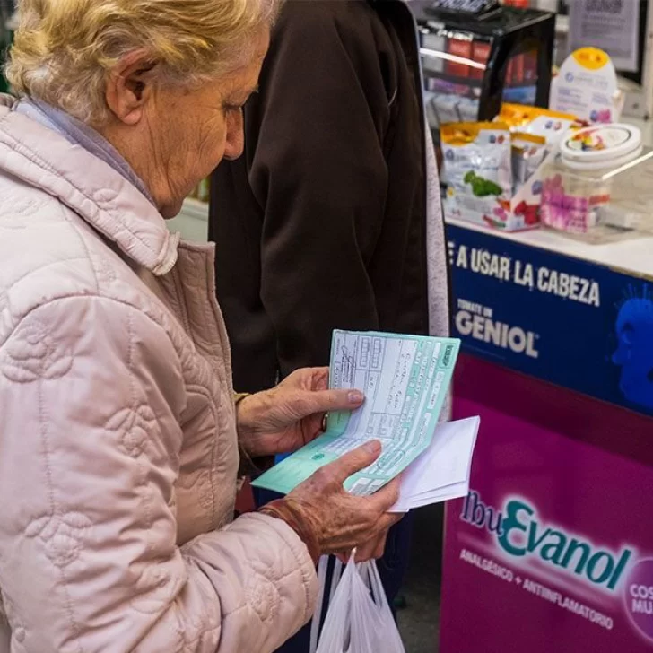 En 2024, los medicamentos para los jubilados subieron más que la inflación