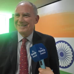Argentina e India refuerzan cooperación: “Formamos equipos para trabajar en exploración e inversión”, afirmó el secretario de Minería