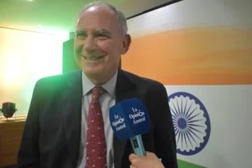 Argentina e India refuerzan cooperación: “Formamos equipos para trabajar en exploración e inversión”, afirmó el secretario de Minería