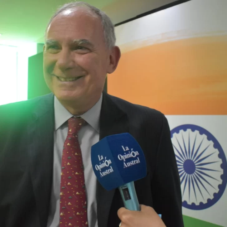 Argentina e India refuerzan cooperación: “Formamos equipos para trabajar en exploración e inversión”, afirmó el secretario de Minería