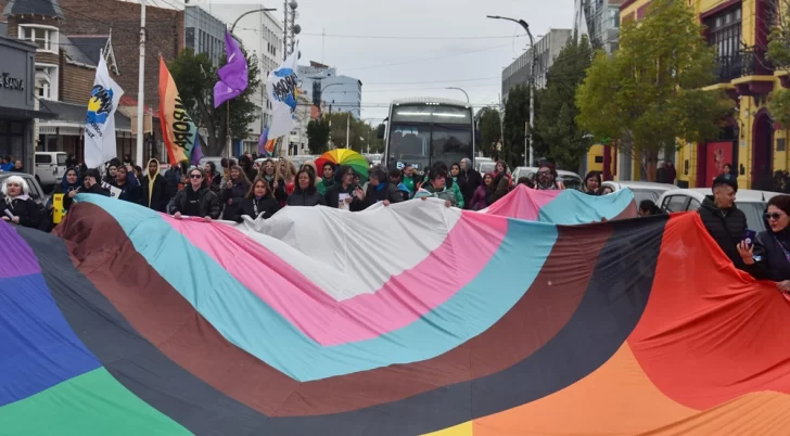 Santa Cruz se suma a la Marcha Federal del Orgullo: “El discurso de Milei es homoodiante”