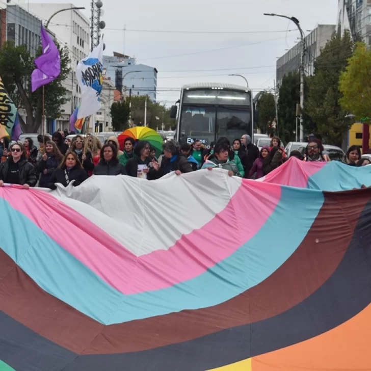 Santa Cruz se suma a la Marcha Federal del Orgullo: “El discurso de Milei es homoodiante”