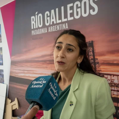 Mercedes Neil sobre la Noche de los Museos: “Esperamos que sea un éxito y que venga más gente que el año pasado”