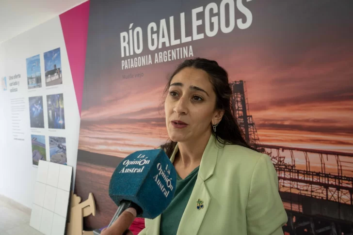 Mercedes Neil sobre la Noche de los Museos: “Esperamos que sea un éxito y que venga más gente que el año pasado”