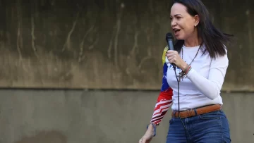 María Corina Machado fue liberada por el régimen de Maduro: “Ella se dirigirá al país para explicar los hechos”