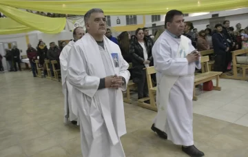 Padre Raúl Domínguez deja la parroquia San José Obrero: “Estoy agradecido a todos en Río Gallegos”