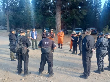 La Policía de Santa Cruz colabora en la búsqueda de José Cretton