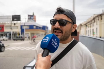 Río Gallegos se suma a la marcha federal contra  el fascismo, el racismo y el odio