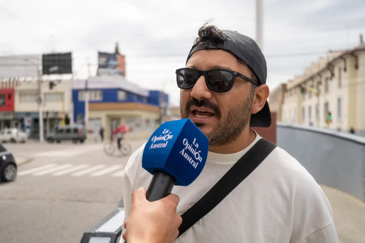 Río Gallegos se suma a la marcha federal contra  el fascismo, el racismo y el odio
