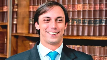 Designaron a Santiago Castro Videla como nuevo Procurador del Tesoro