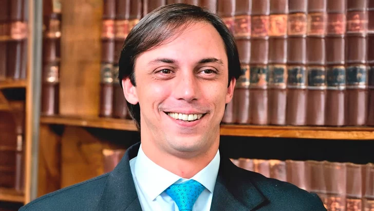 Designaron a Santiago Castro Videla como nuevo Procurador del Tesoro