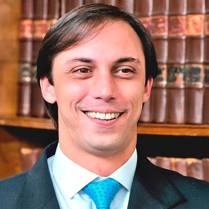 Designaron a Santiago Castro Videla como nuevo Procurador del Tesoro