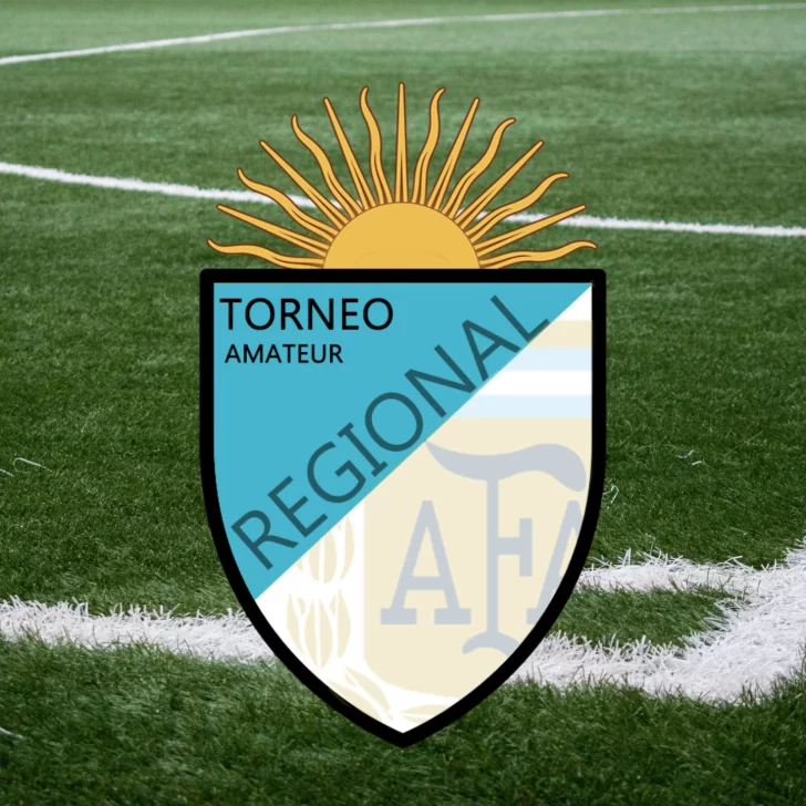 ¿Ocho ascensos en el Regional Federal Amateur?