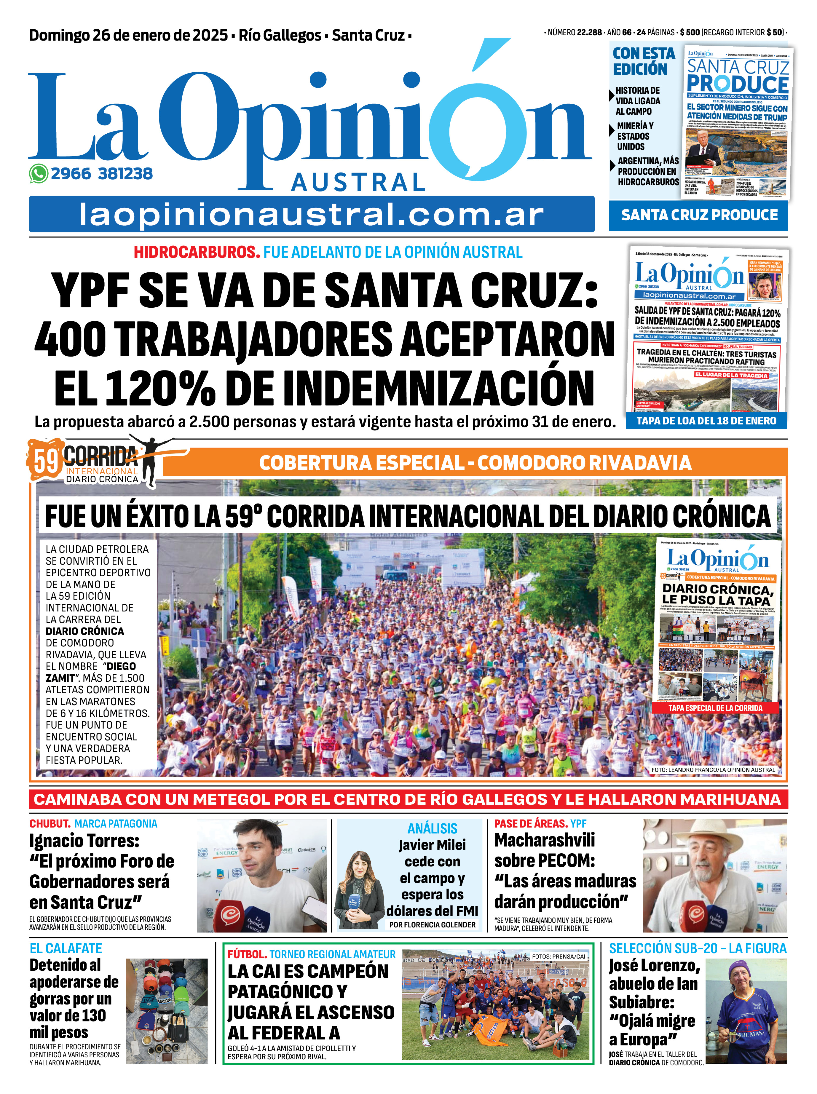 Tapa-del-Diario-La-Opinion-Austral-edicion-impresa-del-domingo-26-de-enero-de-2025-544x728