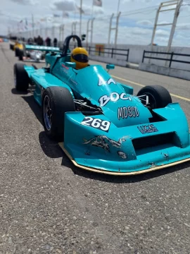 Alejandro Oyarzo: el campeón de la Fórmula Santacruceña 2024 y su mirada sobre un año difícil Alejandro Oyarzo: el campeón de la Fórmula Santacruceña 2024 y su mirada sobre un año difícil