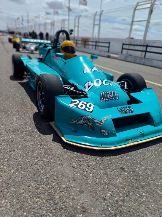 Alejandro Oyarzo: el campeón de la Fórmula Santacruceña 2024 y su mirada sobre un año difícil