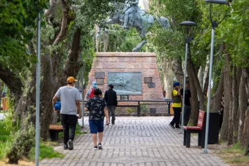 El verano se hace sentir en Río Gallegos con un fin de semana caluroso: conocé el clima de este domingo