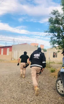 Una mujer y sus tres hijos imputados por un robo en Las Heras Una mujer y sus tres hijos imputados por un robo en Las Heras