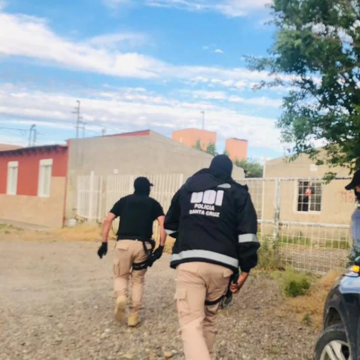 Una mujer y sus tres hijos imputados por un robo en Las Heras Una mujer y sus tres hijos imputados por un robo en Las Heras