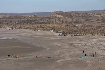 Ni señalización ni guardavida en playa Alsina, donde casi se ahogan dos nenas: “No controlan nada”