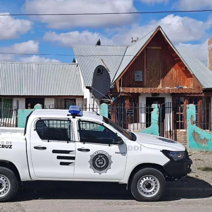 Robó en la casa de una mujer muerta y ahora lo acusan de sustraer objetos de la vivienda de un vecino Robó en la casa de una mujer muerta y ahora lo acusan de sustraer objetos de la vivienda de un vecino