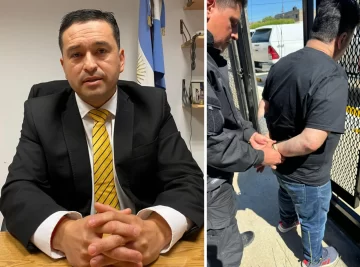 El juez Contreras indagó al detenido por el tiroteo y el joven baleado en el 2 de Abril El juez Contreras indagó al detenido por el tiroteo y el joven baleado en el 2 de Abril