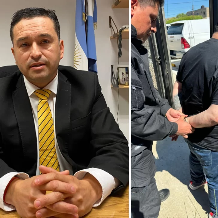 El juez Contreras indagó al detenido por el tiroteo y el joven baleado en el 2 de Abril El juez Contreras indagó al detenido por el tiroteo y el joven baleado en el 2 de Abril