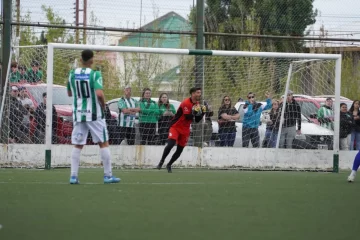 Boxing Club cayó ante CAI por penales y quedó eliminado del Regional Amateur