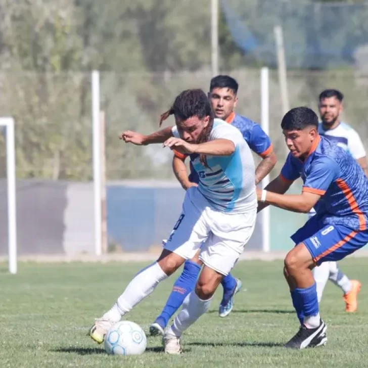 Torneo Regional Amateur: La CAI y La Amistad definen al campeón patagónico el sábado