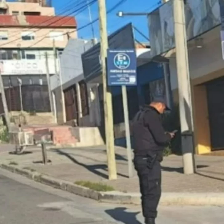 Un reconocido delincuente fue asesinado a balazos en Comodoro Rivadavia y buscan al autor