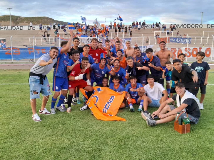 La CAI goleó a La Amistad por 4 – 1 y jugará la final por el ascenso al Federal A