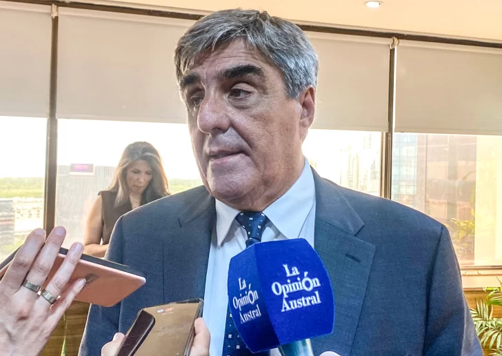 Roberto Cacciola de CAEM: “Vamos a acompañar a Nación y a los gobiernos provinciales”