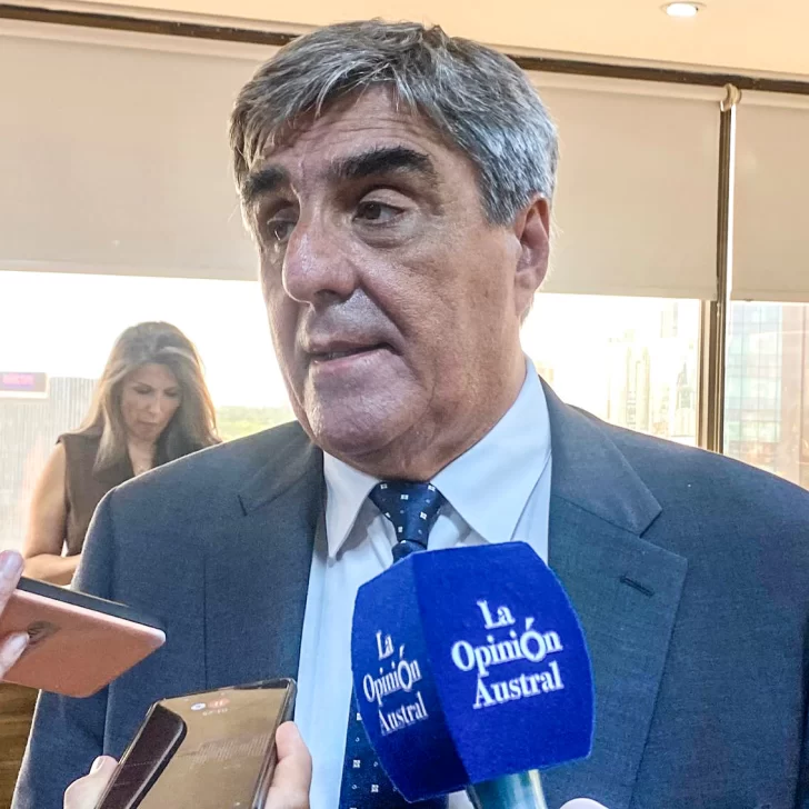 Roberto Cacciola de CAEM: “Vamos a acompañar a Nación y a los gobiernos provinciales”
