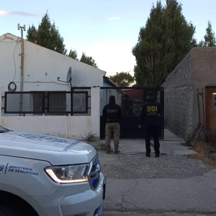 Presunto homicidio de un bebé en Santa Cruz: quedó libre la pareja que había sido detenida