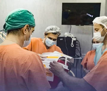 “Tenemos el sueño de lograr la Unidad de Procuración de órganos en Santa Cruz”