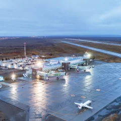 El aeropuerto de Río Gallegos cerrará durante cuatro días por tareas de mantenimiento