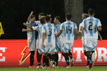Pelota Libre o Fútbol Libre: dónde ver en vivo Argentina vs Colombia por el Sudamericano Sub 20