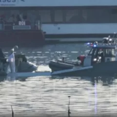 Tragedia aérea en Washington: quién era el argentino que murió junto a su hijo