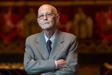 El adiós a Enrique Bordolini, un genio de la escenografía del Teatro Colón  