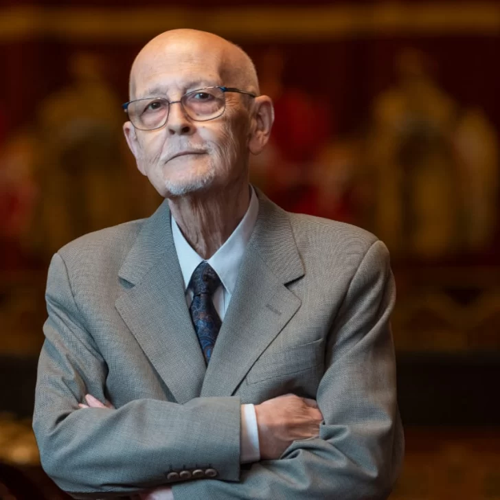 El adiós a Enrique Bordolini, un genio de la escenografía del Teatro Colón  